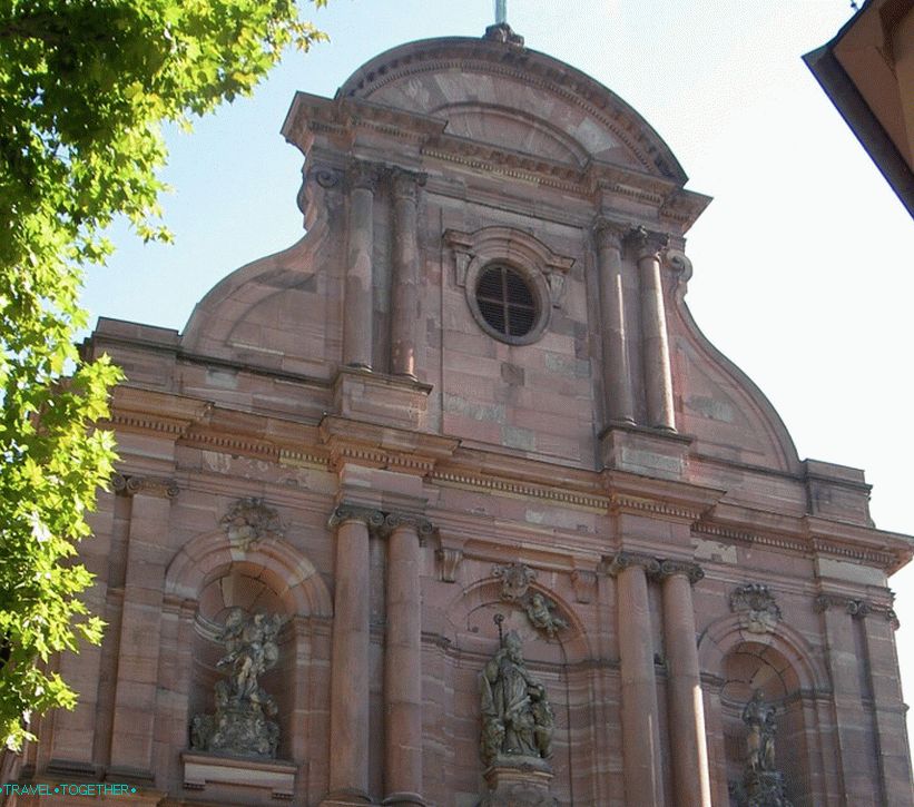 Kostol sv. Ignáca
