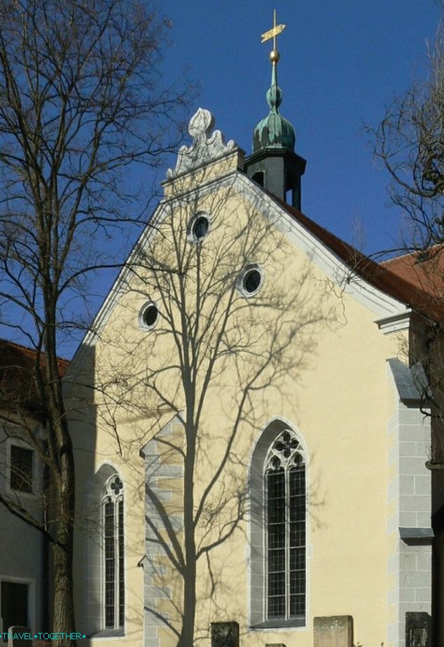 Kostol sv. Afry