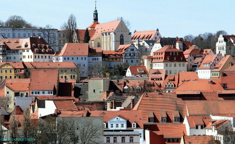 Panorama Meissen