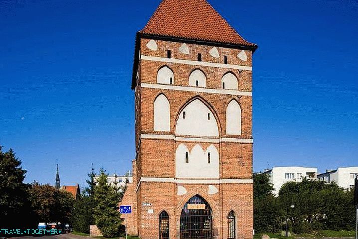 Potterova brána