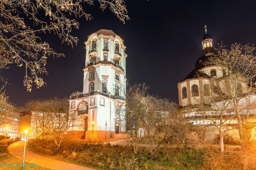 Staré observatórium