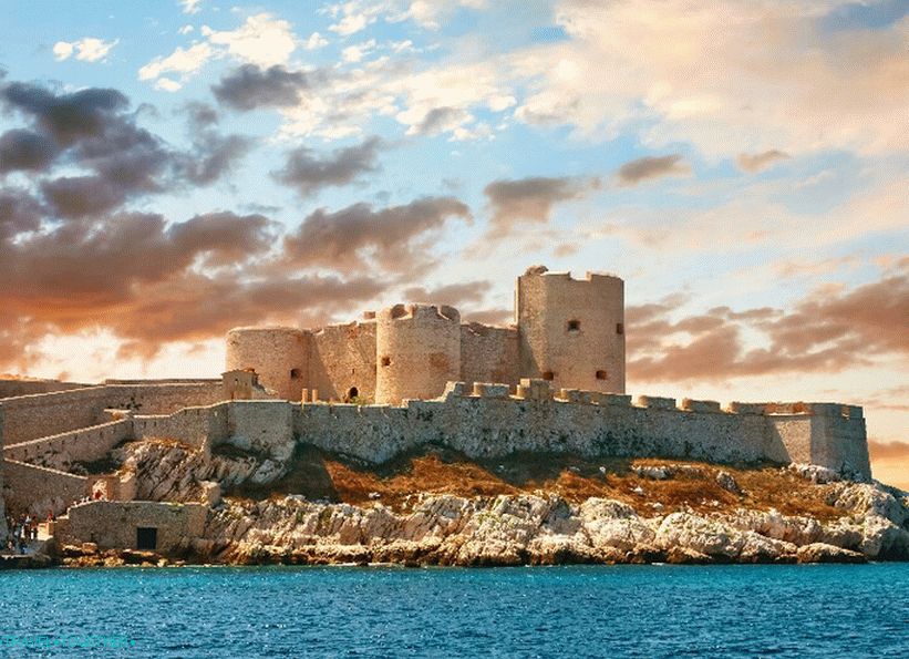 Castle if