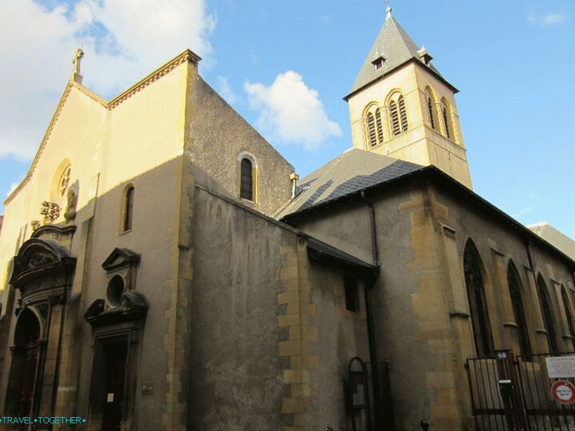 Saint-Maximin