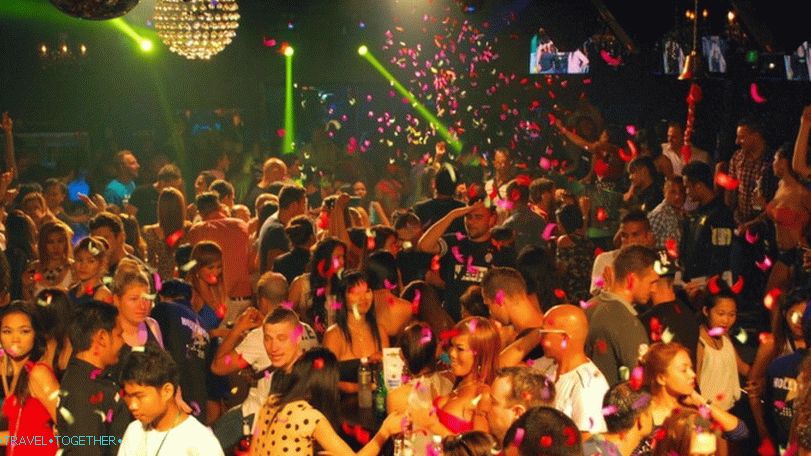 Full Moon Party na Koh Phangane