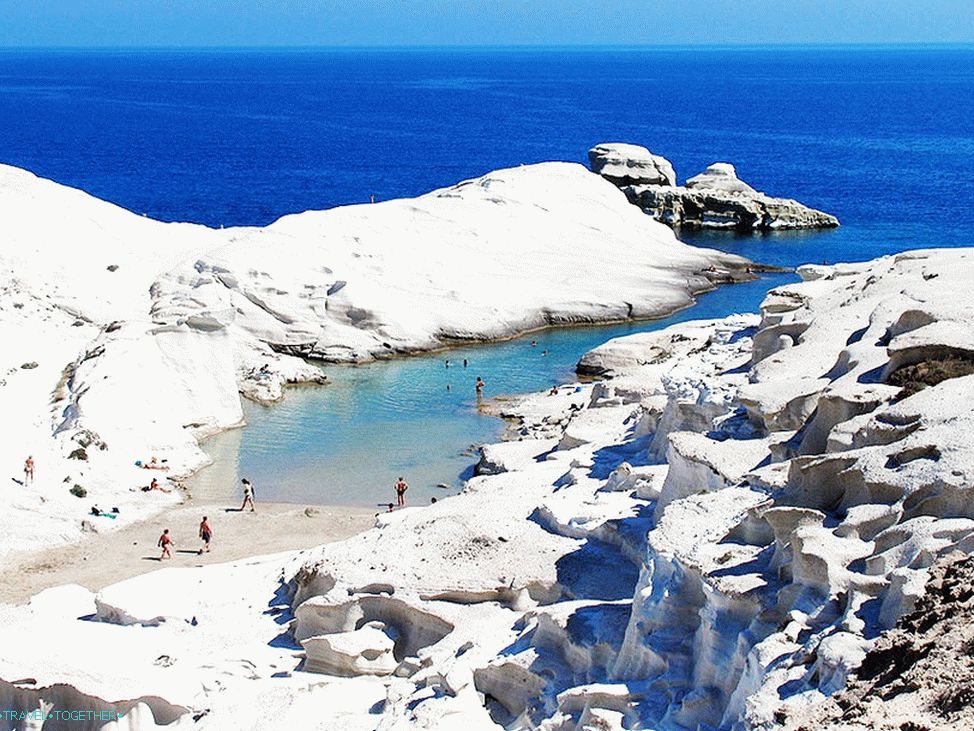 Miloš - odpočinok a pláže gréckeho ostrova