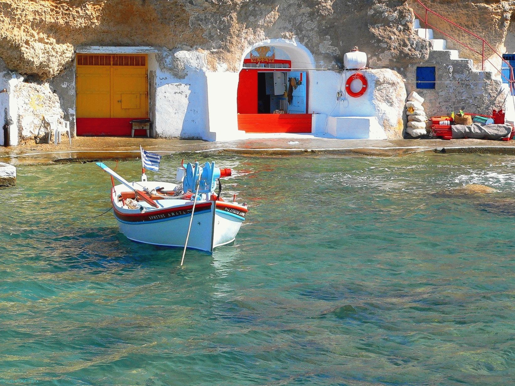 Miloš - odpočinok a pláže gréckeho ostrova