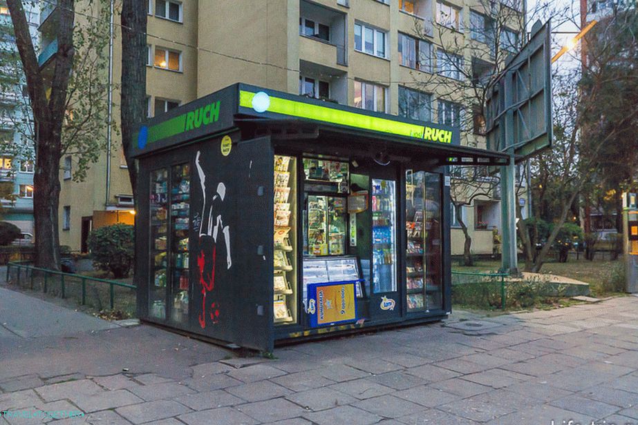 „Kiosk