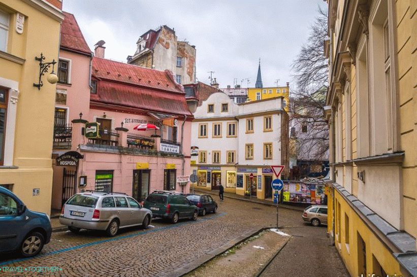 Moje dojmy z mesta Liberec v Českej republike