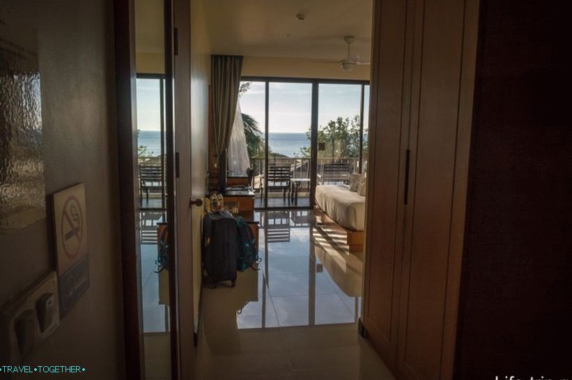 Kacha Resort and Deluxe Bulding Room