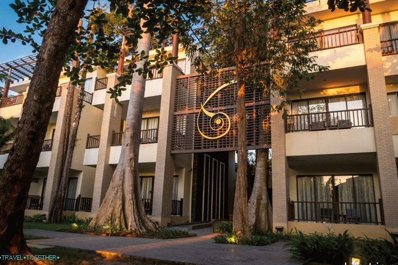 Kacha Resort and Deluxe Bulding