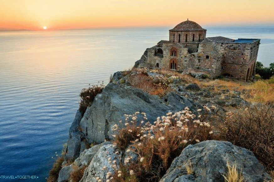 „Monemvasia.