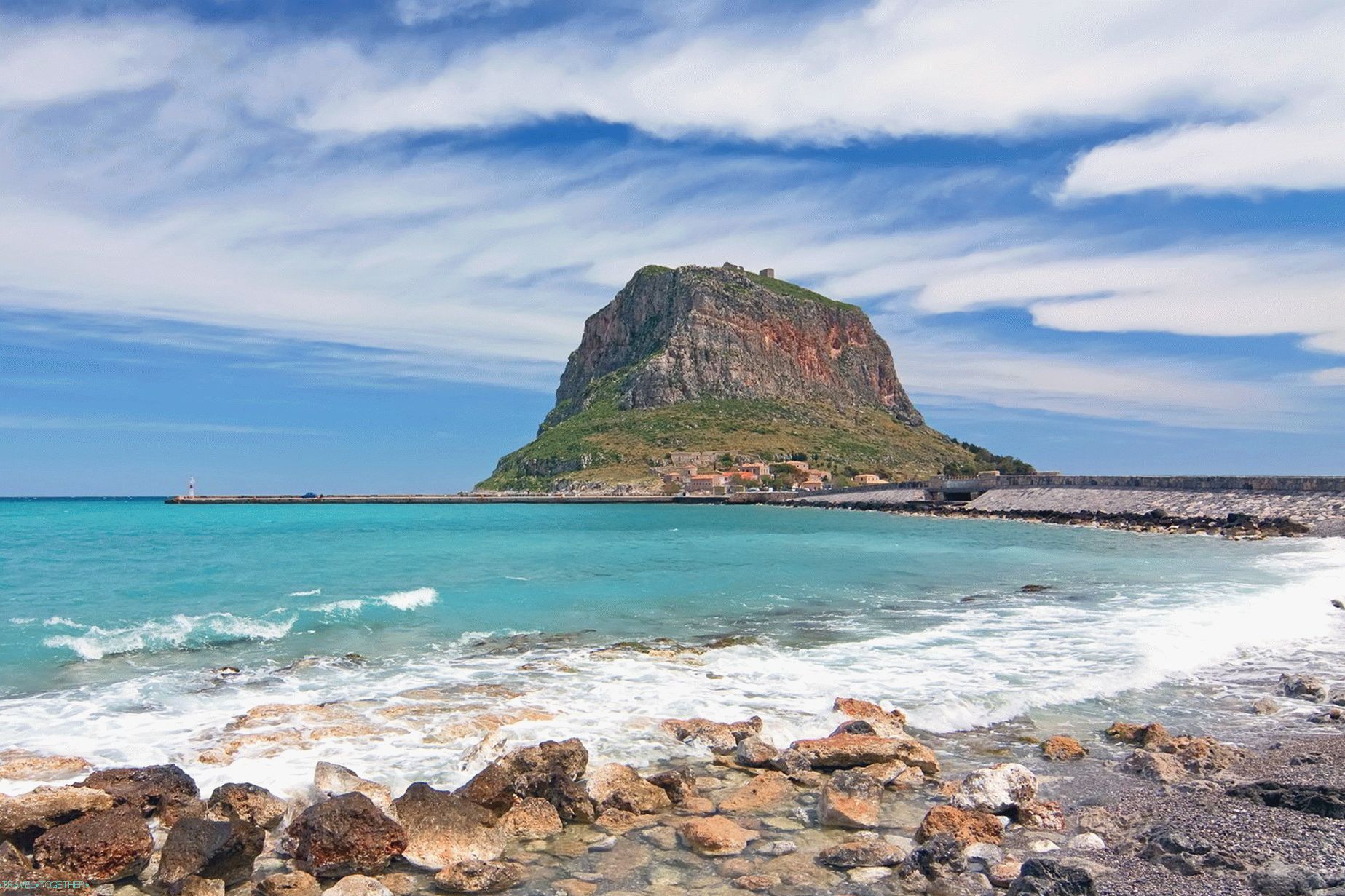 „Monemvasia.