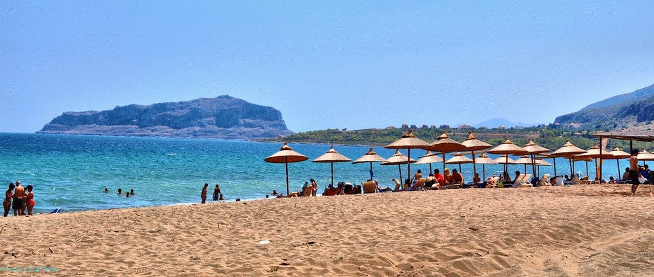 „Monemvasia.