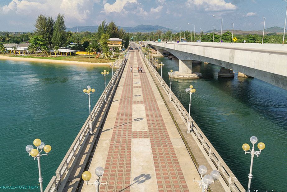 Pohľad na pevninu