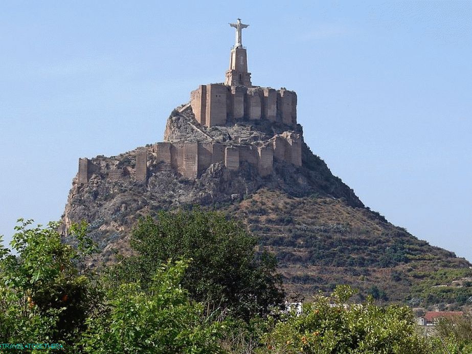 Hrad Monteagudo
