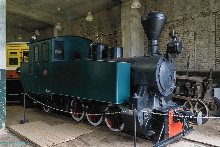 Cisternový motor FT4-028 z Fínska