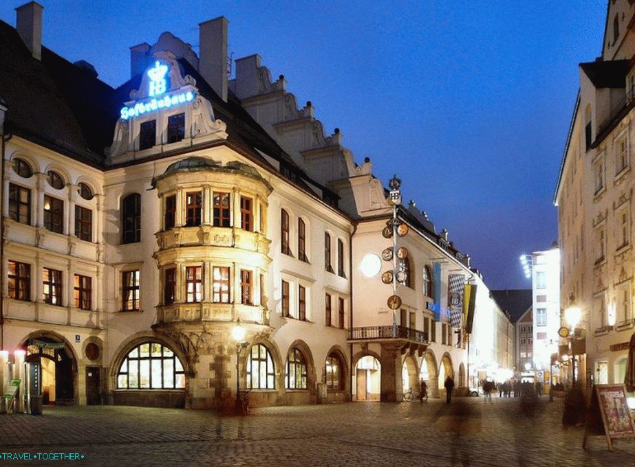 Hofbräuhaus