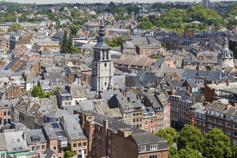 Staré mesto Namur
