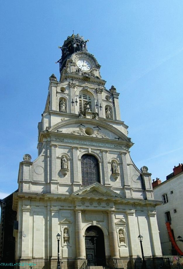 Kostol sv. Croixa
