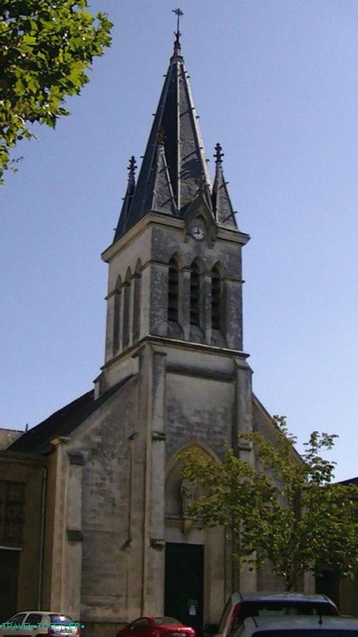 Kostol sv. Felixa