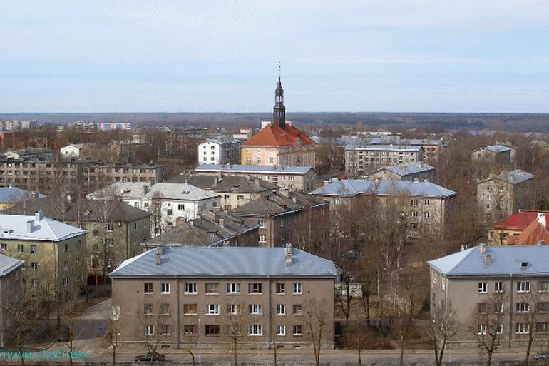 Panoráma Narvy