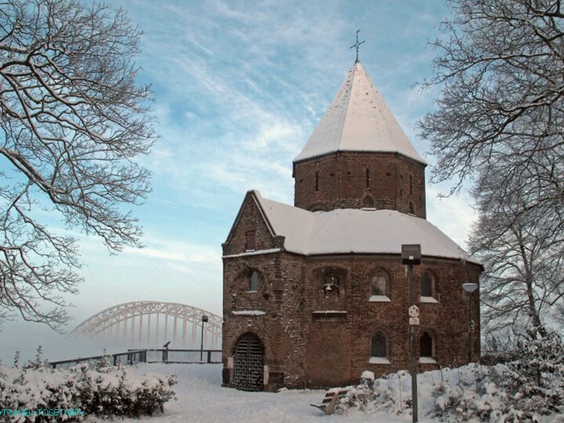 Kaplnka sv. Mikuláša