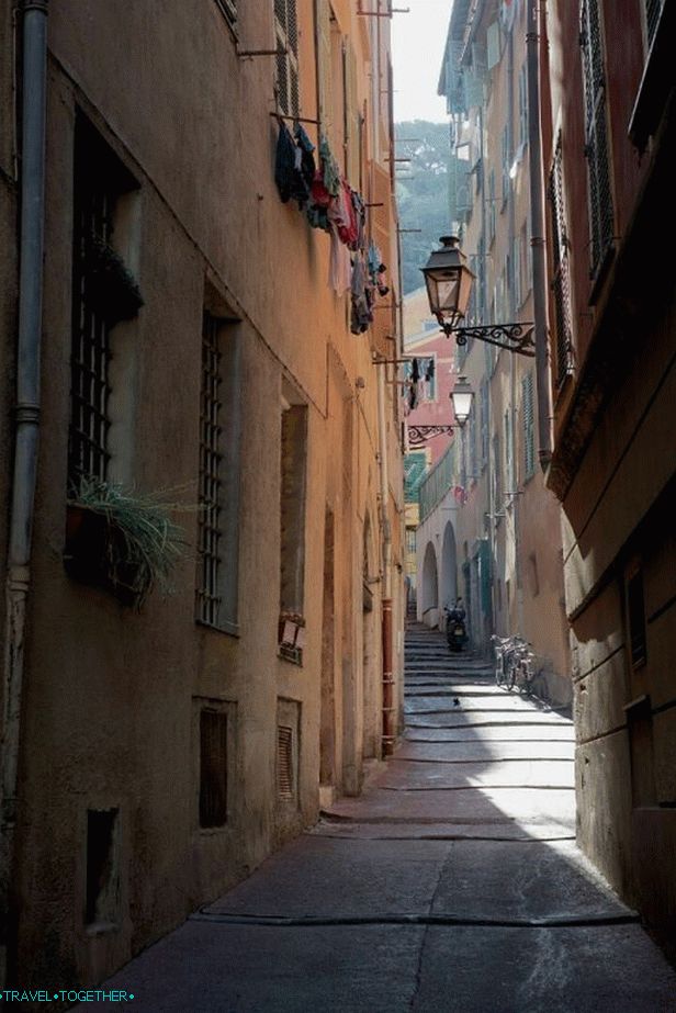 Ulice Nice