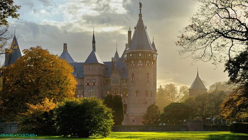 Castle de Haar