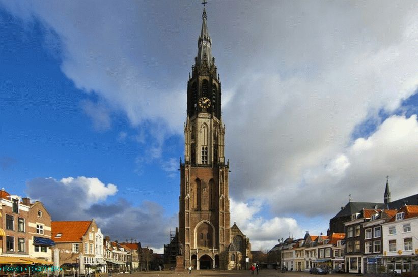 Nieuwe kerk 
