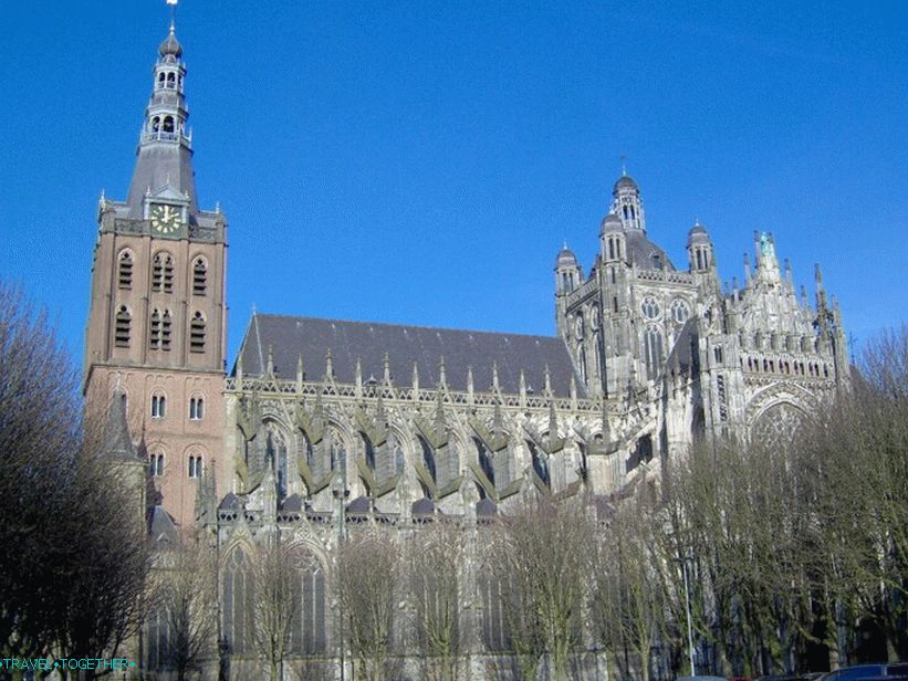 Kostol sv. Jána v 's-Hertogenbosch