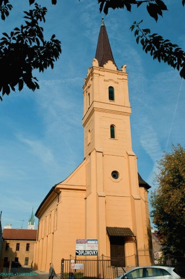 „Evanjelická