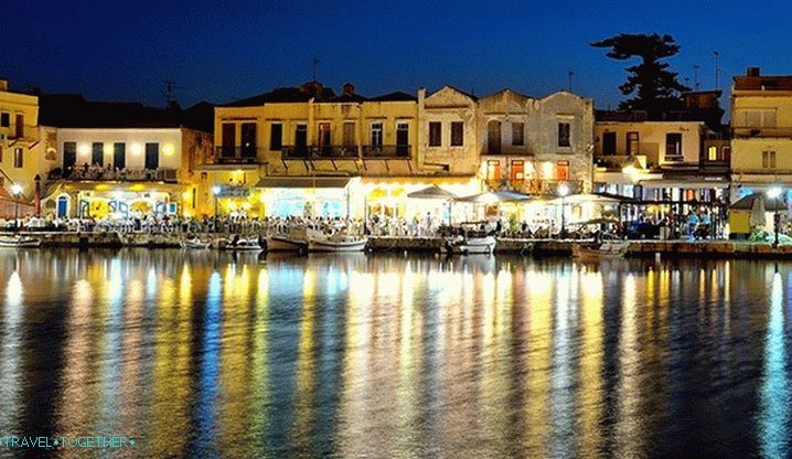 Nom Rethymnon, oh.  Kréta