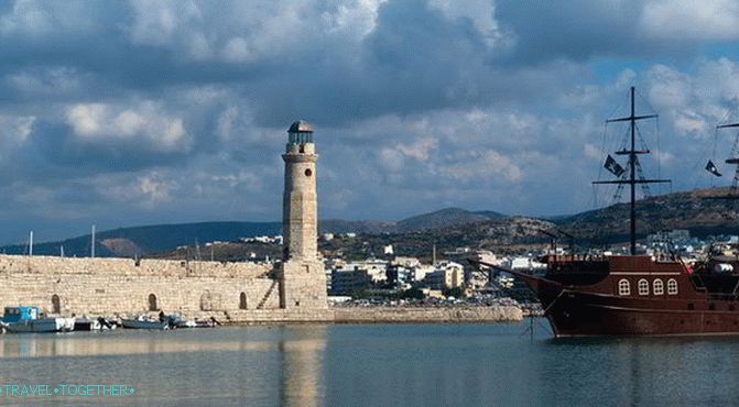 Nom Rethymnon, Kréta