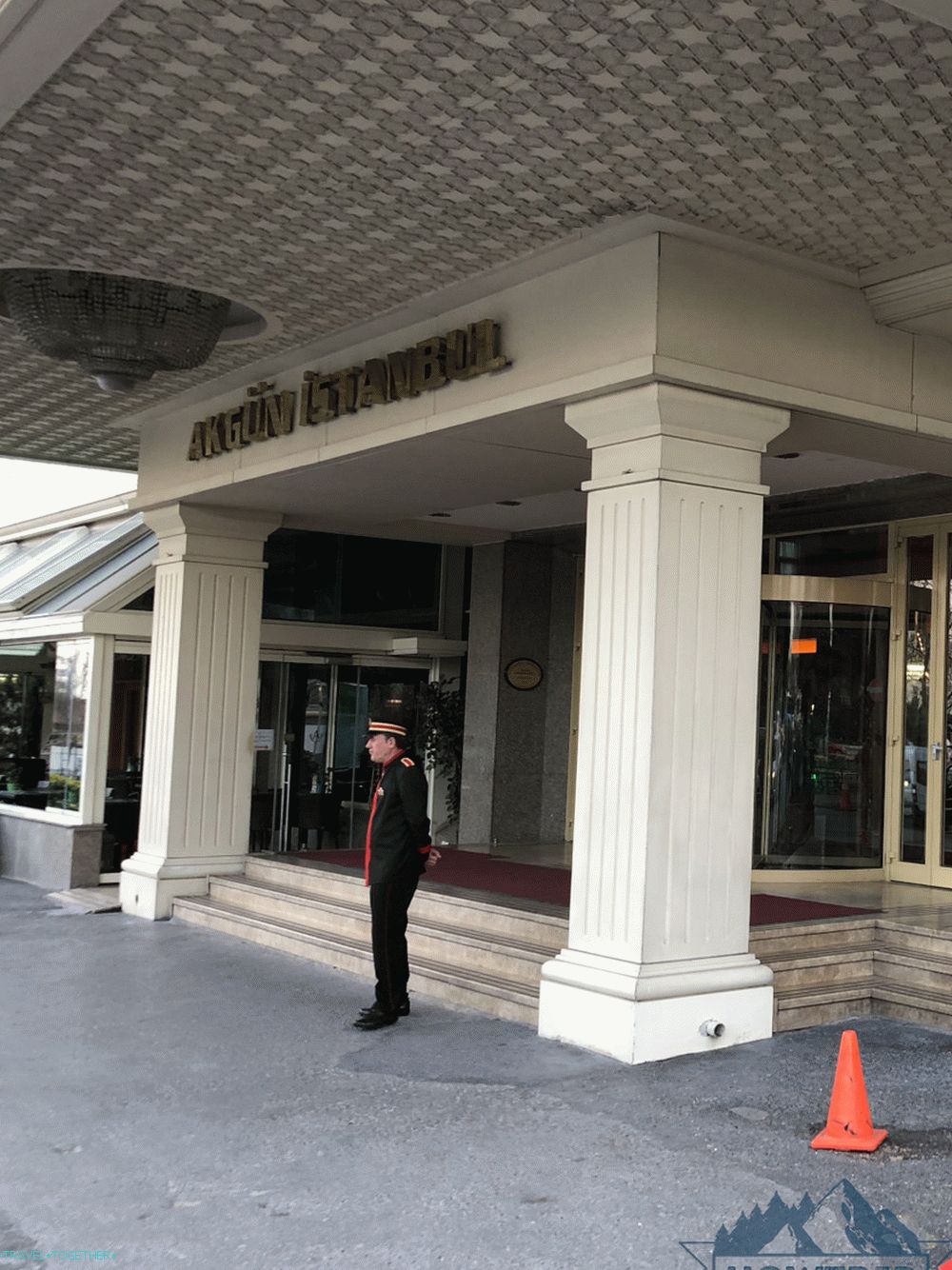 Akgun Istanbul - hotel z tureckých Eirajnov