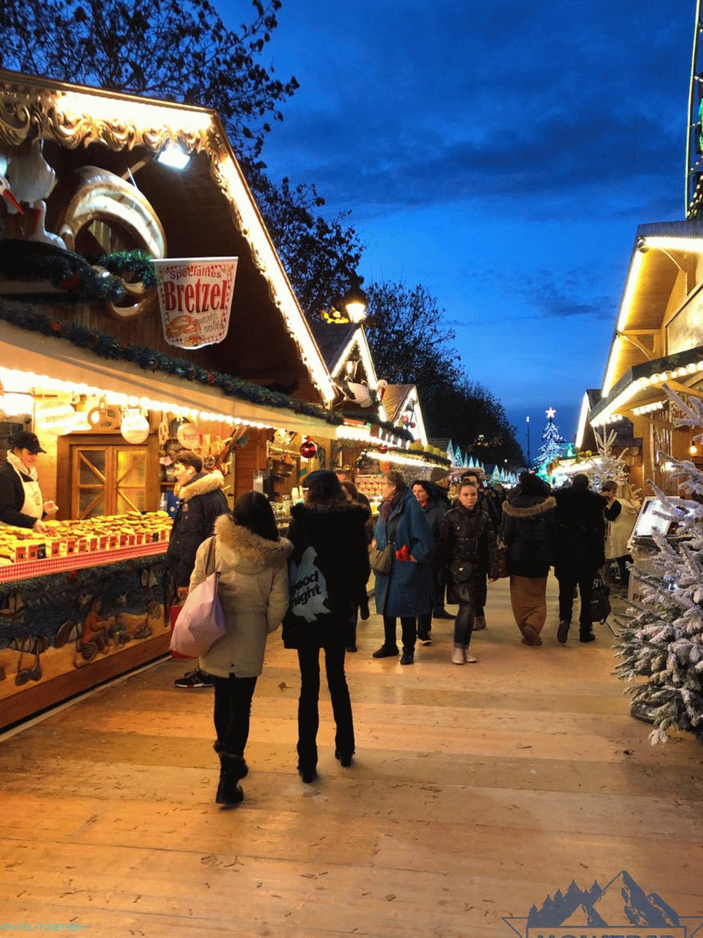 Byt v Paríži