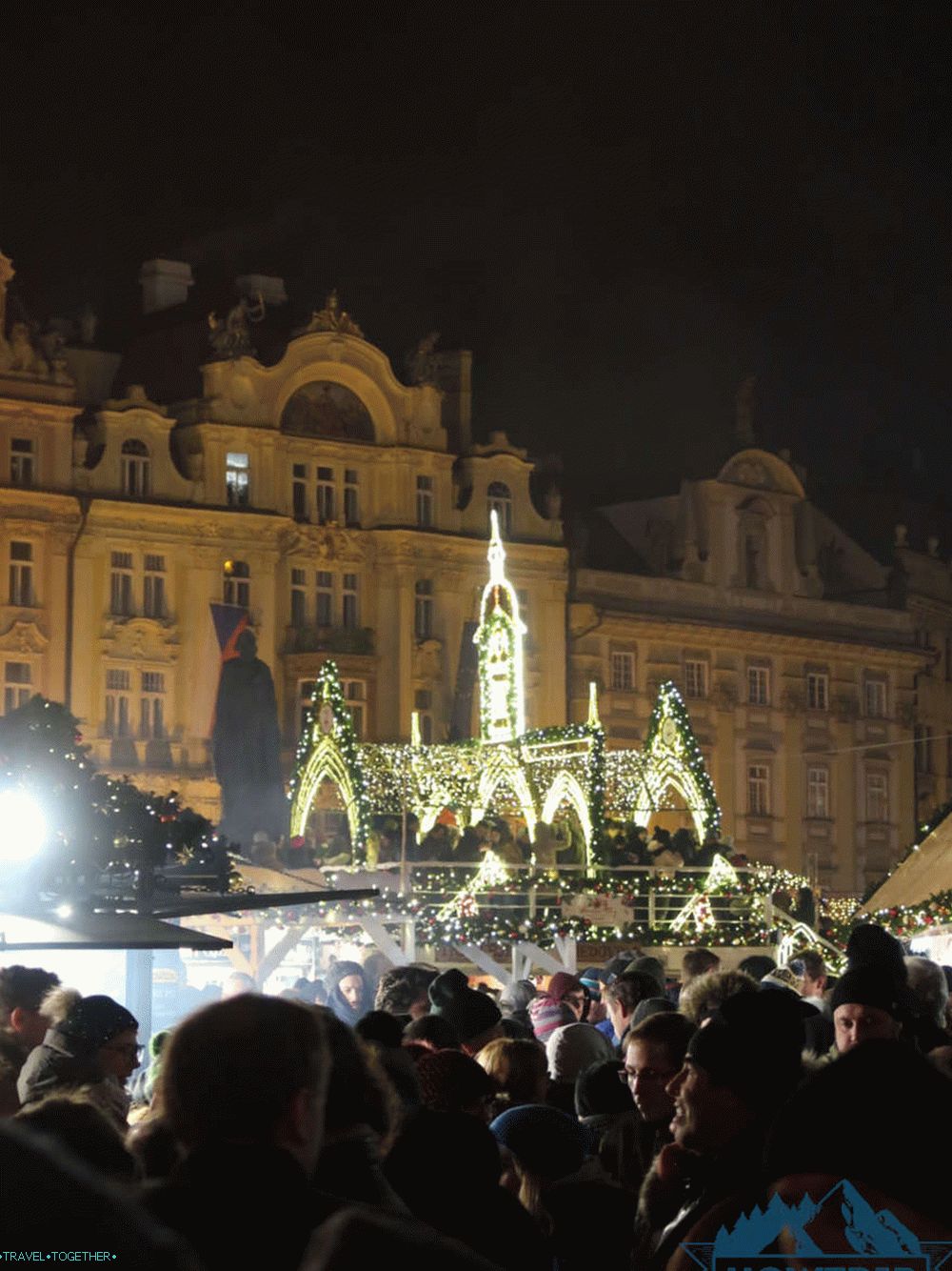 Veľtrh v Prahe