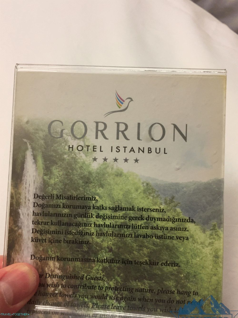 Gorrion Hotel Istanbul