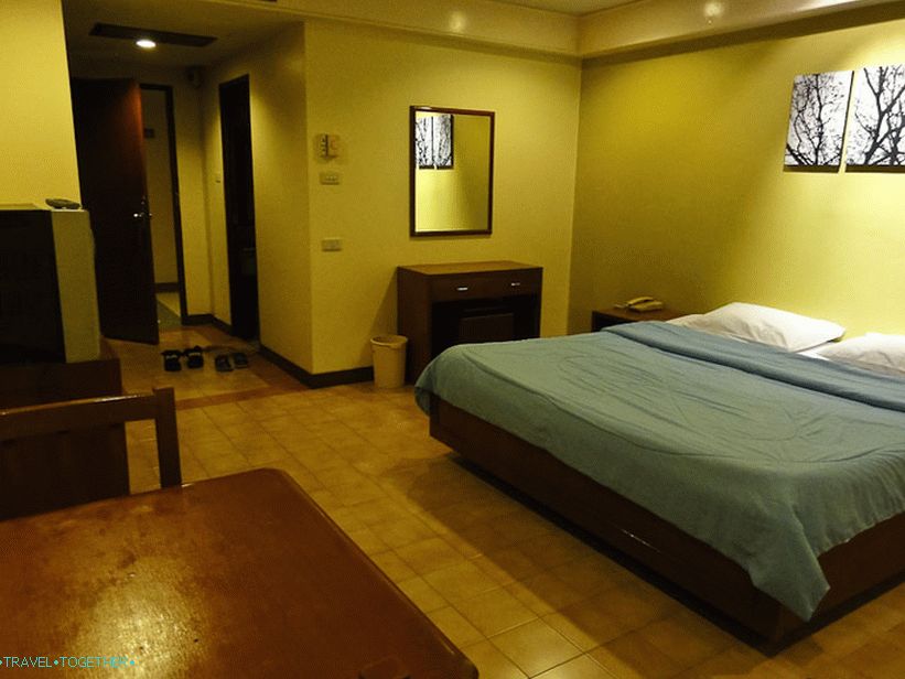 Patra Mansion
