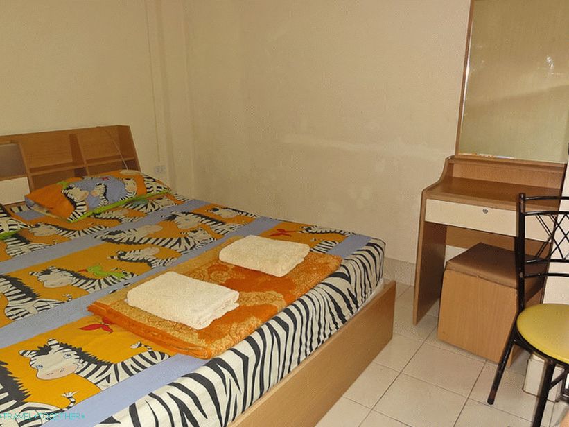 Apartmán Sodsri