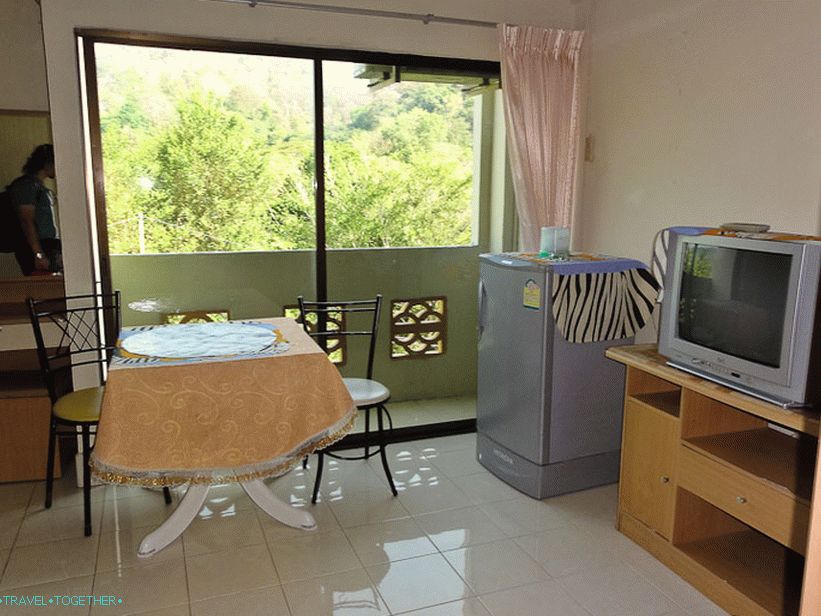 Apartmán Sodsri