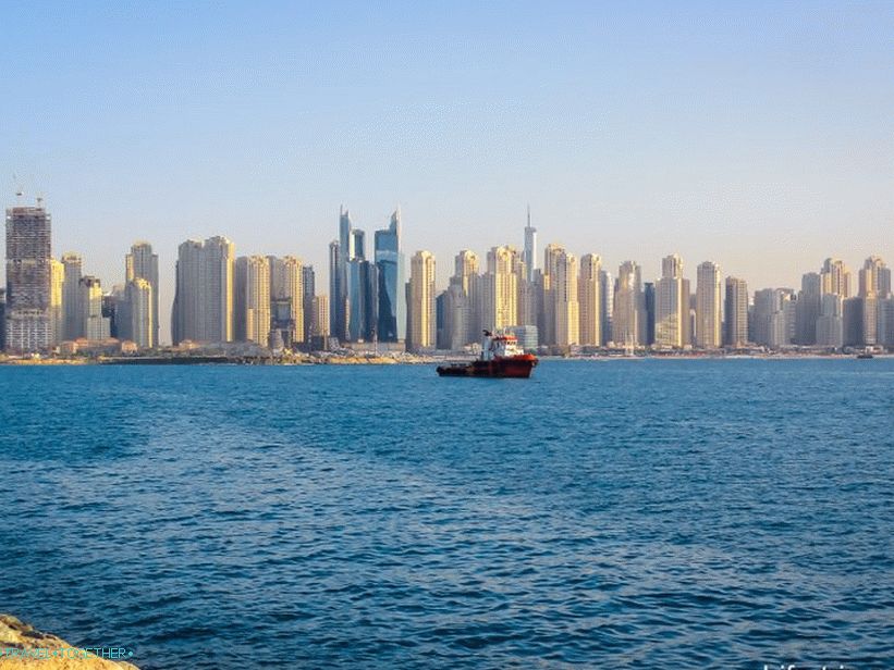 Dubai City Tour - moja recenzia a úplný popis