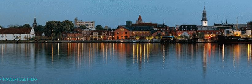 Panoráma mesta