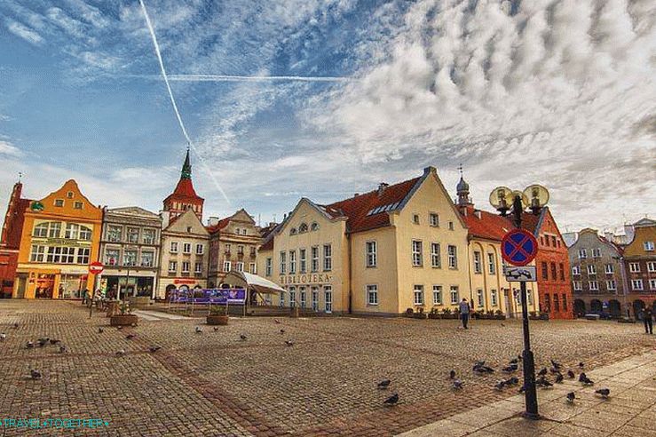 Historické centrum