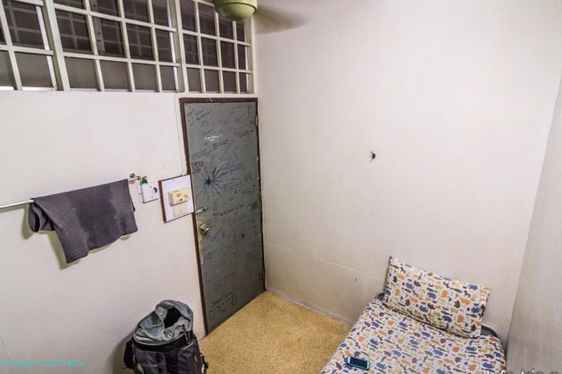 Skúsenosti z bývania v penzióne TRESH na Khaosane za 170 bahtov