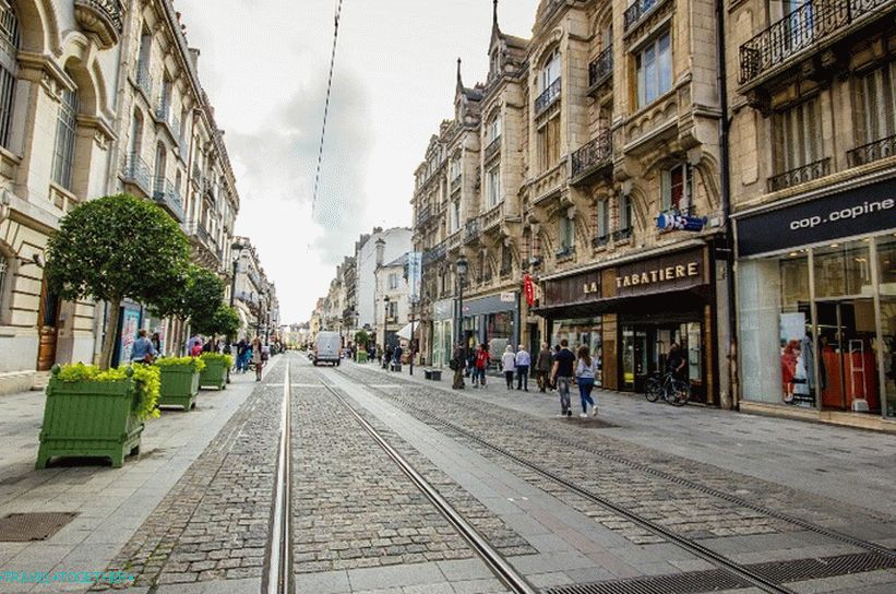 Ulice Orleans