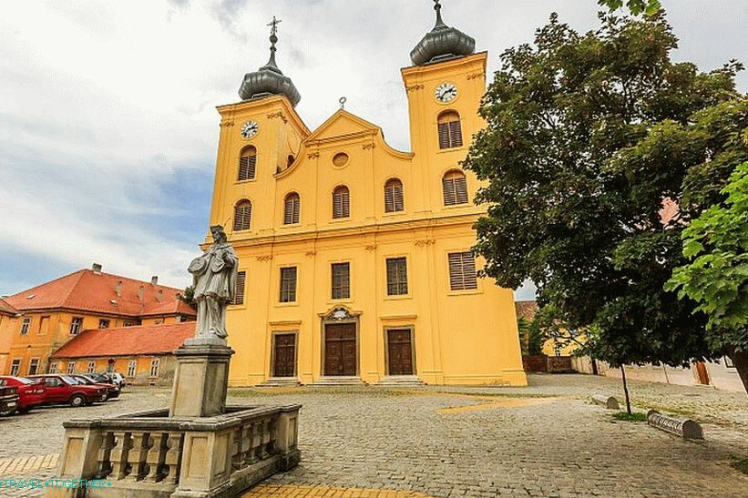 Kostol sv. Michala