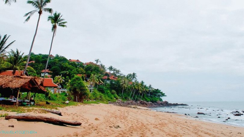 Hotely na Koh Lanta