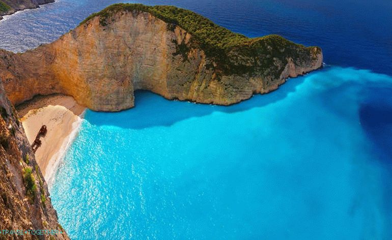 Ostrov Zakynthos