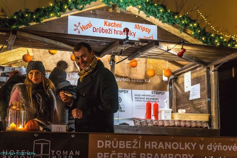 Správa o blogovom turné po Českej republike - Praha, Brno, Klobouki a Rožnov