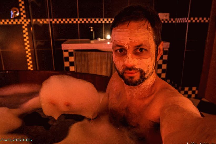 Prvýkrát v mojom živote som sa kúpal v pive